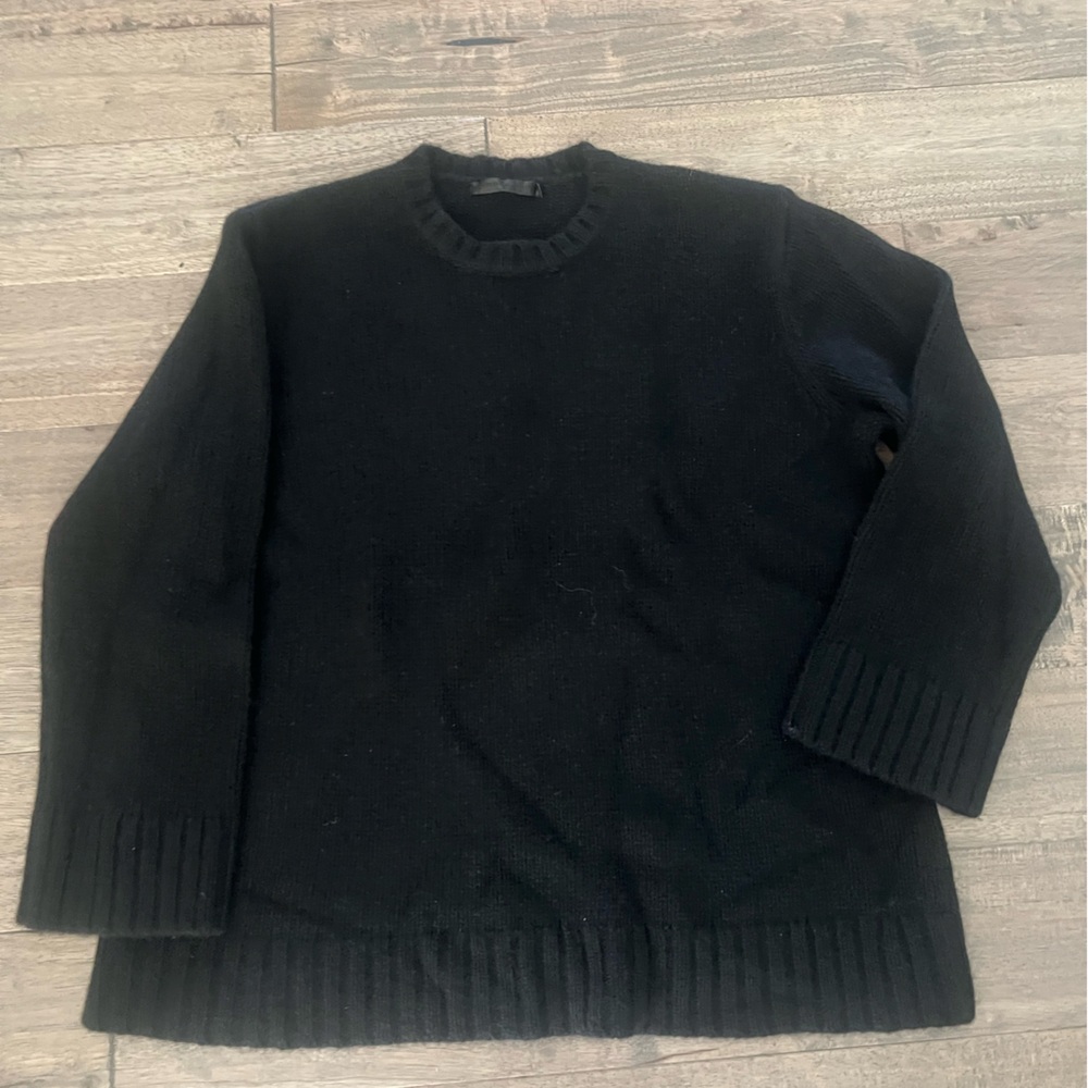 Jenni Kayne cashmere Amelia Crewneck
